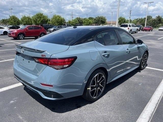 new 2024 Nissan Sentra car, priced at $21,790