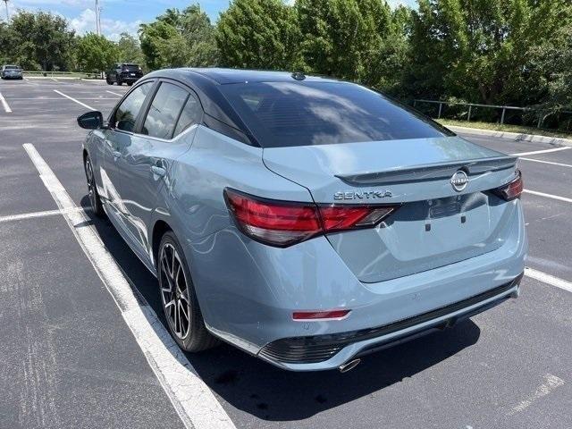 new 2024 Nissan Sentra car, priced at $21,790