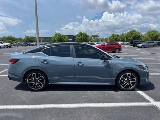 new 2024 Nissan Sentra car, priced at $21,790