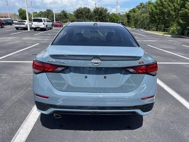 new 2024 Nissan Sentra car, priced at $21,790