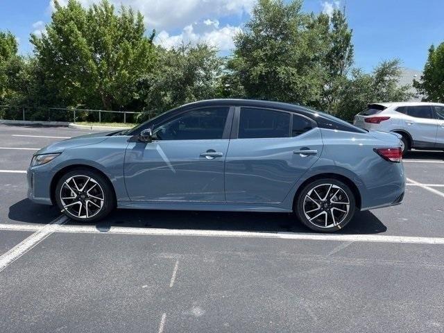 new 2024 Nissan Sentra car, priced at $21,790