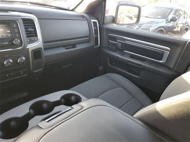 used 2021 Ram 1500 Classic car, priced at $31,000
