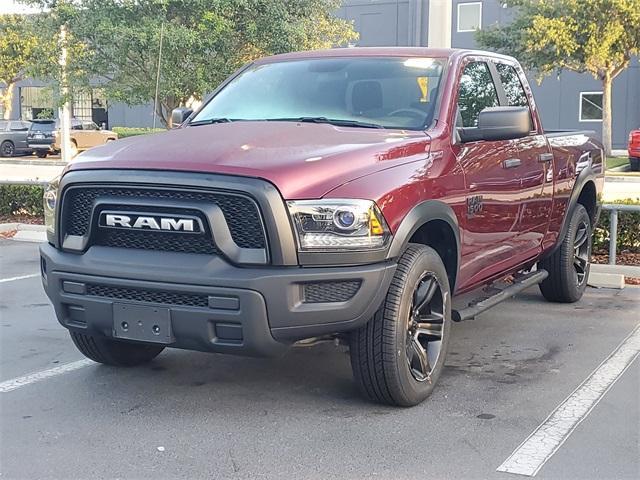used 2021 Ram 1500 Classic car, priced at $31,000