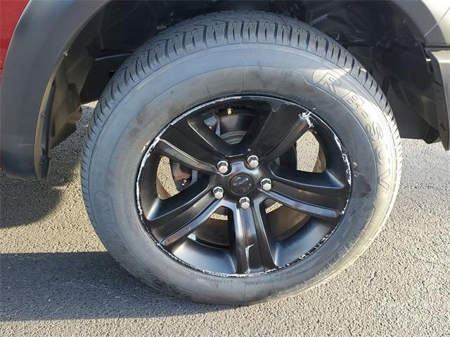 used 2021 Ram 1500 Classic car, priced at $31,000