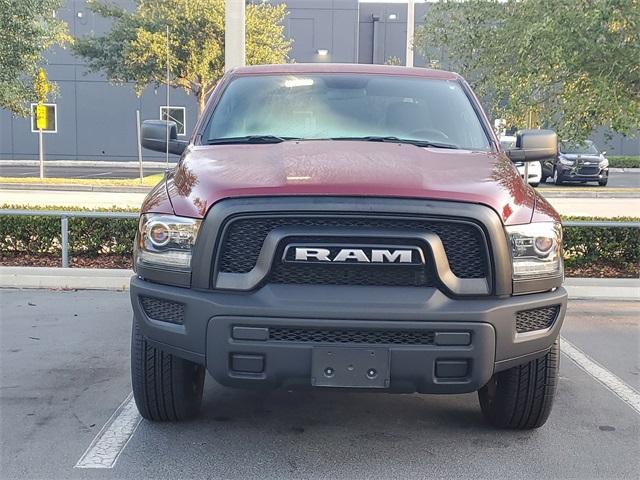 used 2021 Ram 1500 Classic car, priced at $31,000