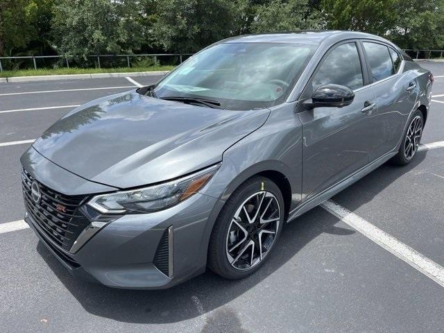 new 2024 Nissan Sentra car, priced at $21,115