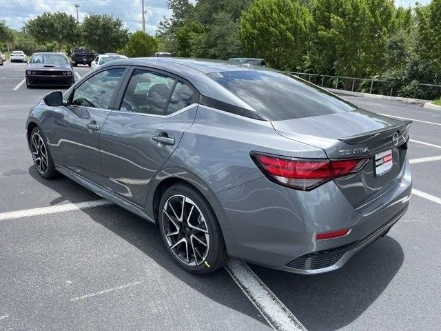 new 2024 Nissan Sentra car, priced at $21,115