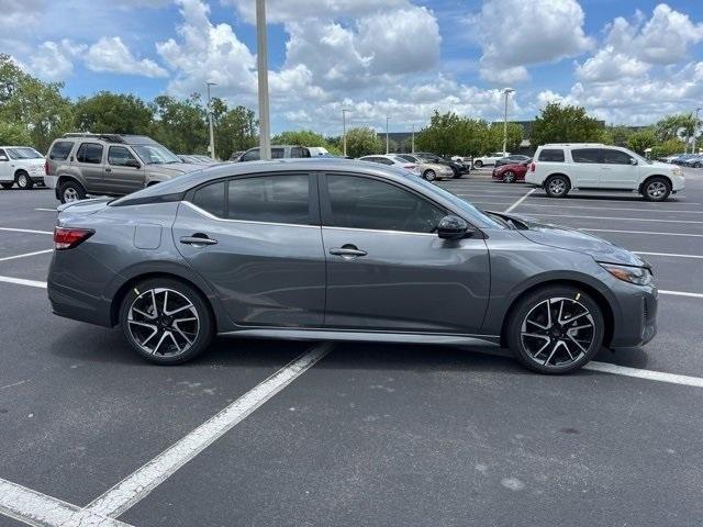 new 2024 Nissan Sentra car, priced at $21,115