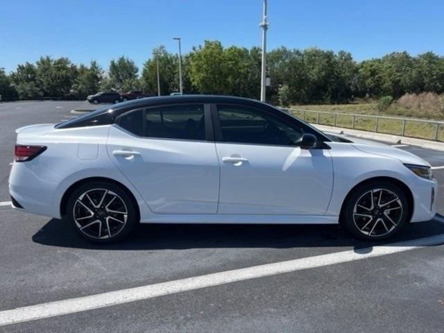 new 2024 Nissan Sentra car, priced at $21,790