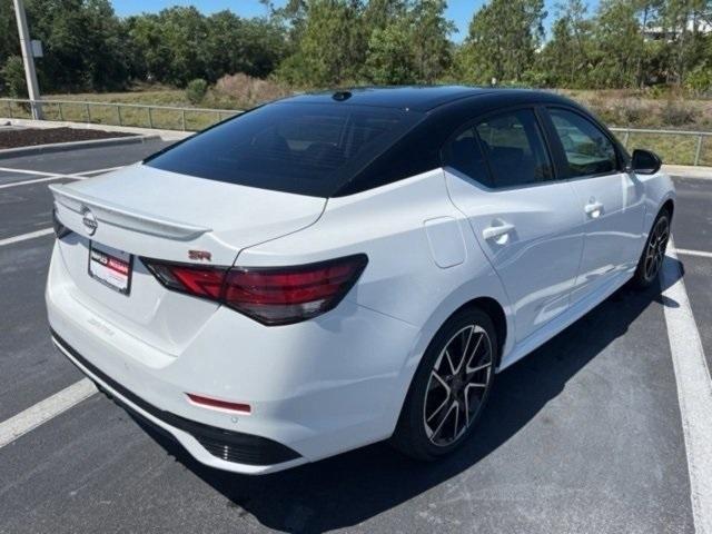 new 2024 Nissan Sentra car, priced at $21,790