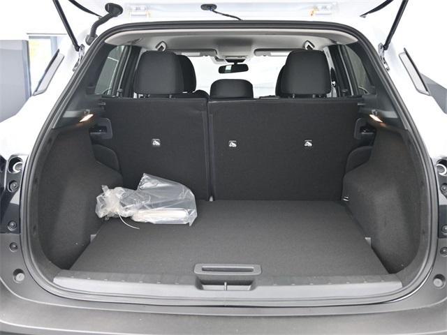 new 2025 Nissan Kicks car, priced at $26,045