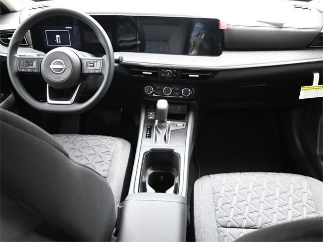 new 2025 Nissan Kicks car, priced at $26,045