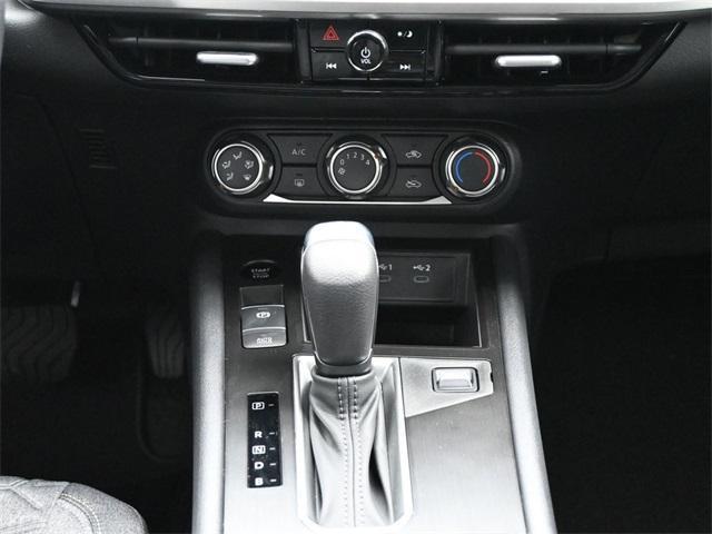 new 2025 Nissan Kicks car, priced at $26,045