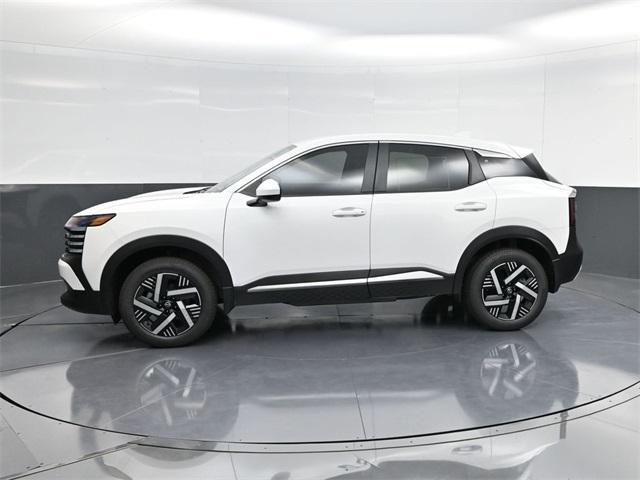 new 2025 Nissan Kicks car, priced at $26,045