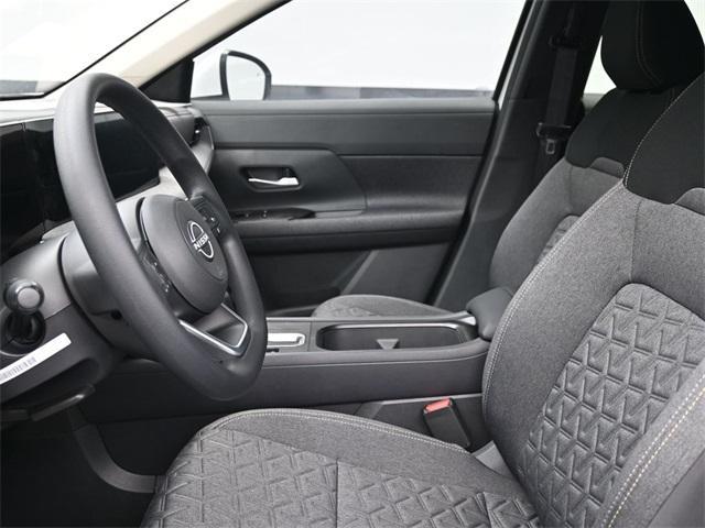 new 2025 Nissan Kicks car, priced at $26,045