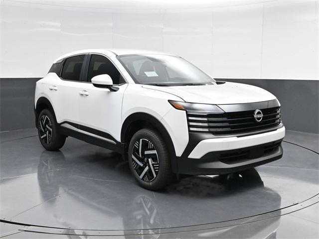new 2025 Nissan Kicks car, priced at $26,045