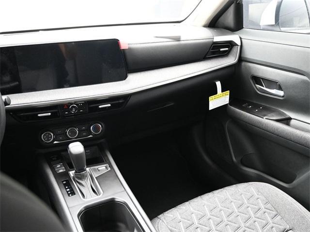 new 2025 Nissan Kicks car, priced at $26,045