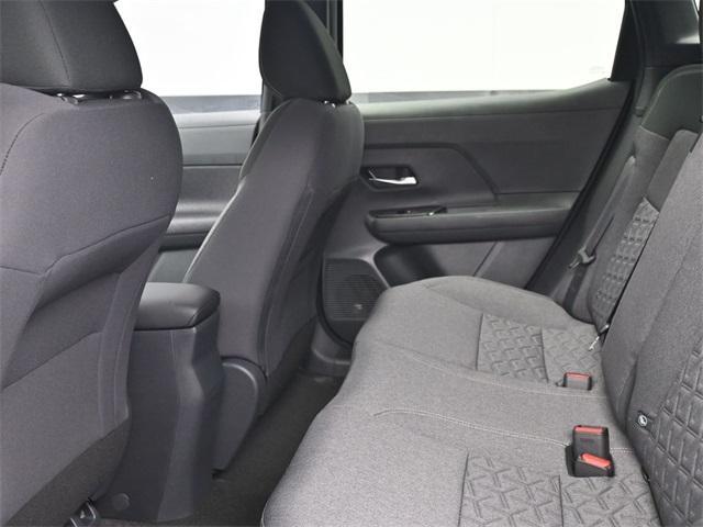 new 2025 Nissan Kicks car, priced at $26,045