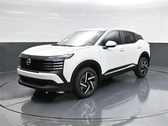new 2025 Nissan Kicks car, priced at $26,045