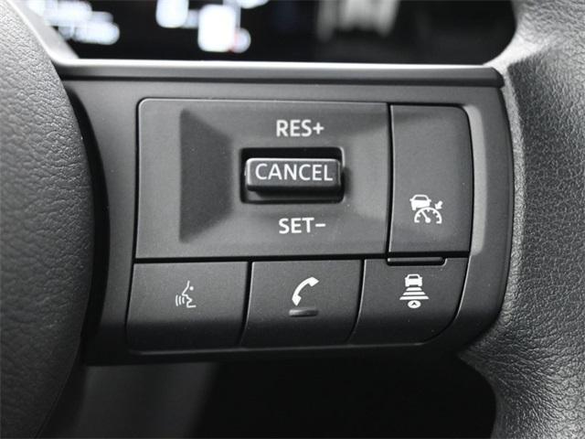 new 2025 Nissan Kicks car, priced at $23,360