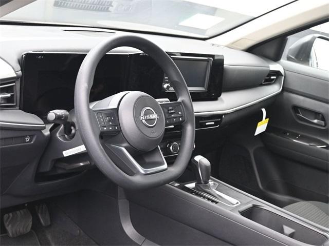 new 2025 Nissan Kicks car, priced at $23,360