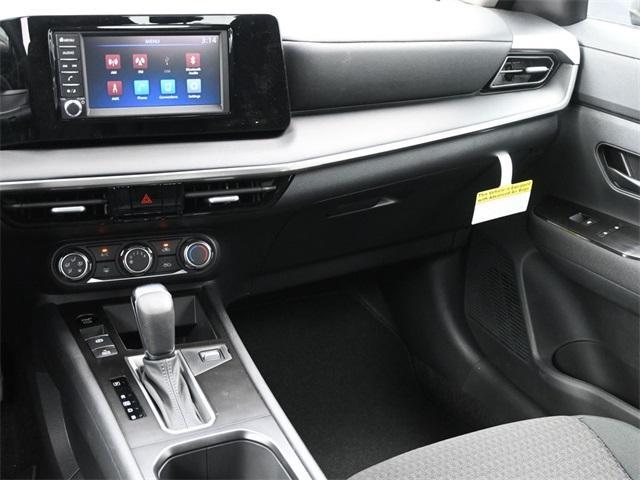 new 2025 Nissan Kicks car, priced at $23,360