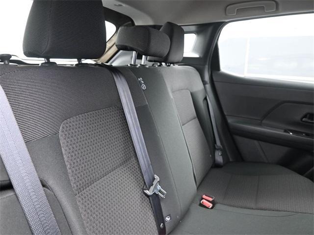 new 2025 Nissan Kicks car, priced at $23,360