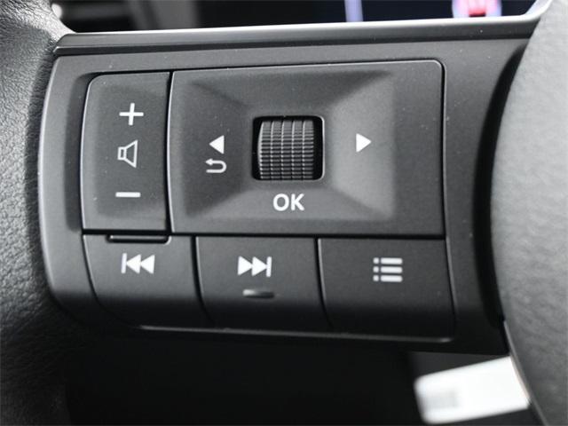 new 2025 Nissan Kicks car, priced at $23,360