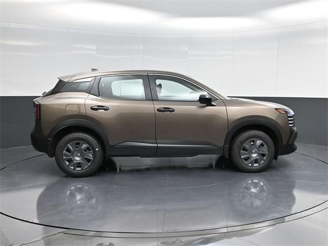 new 2025 Nissan Kicks car, priced at $23,360