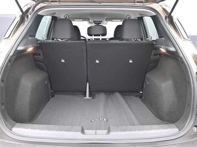 new 2025 Nissan Kicks car, priced at $23,360