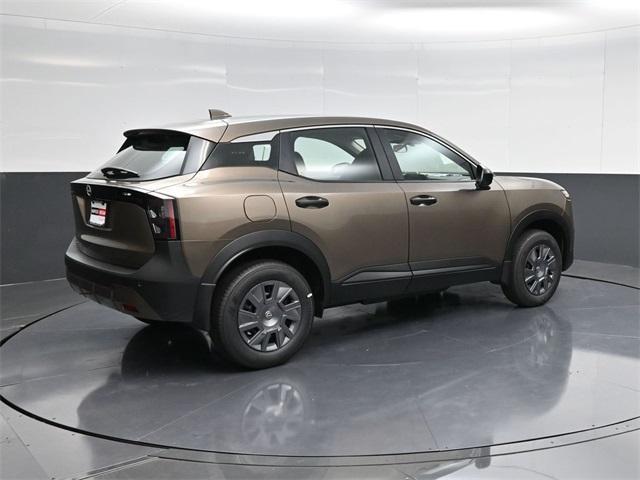 new 2025 Nissan Kicks car, priced at $23,360