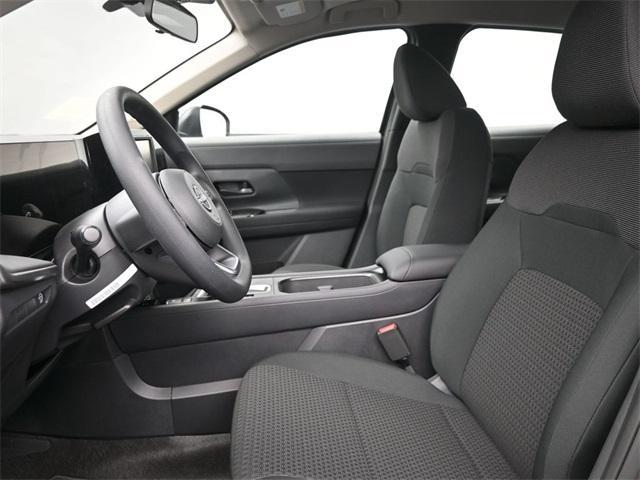 new 2025 Nissan Kicks car, priced at $23,360