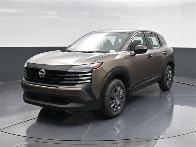 new 2025 Nissan Kicks car, priced at $23,360