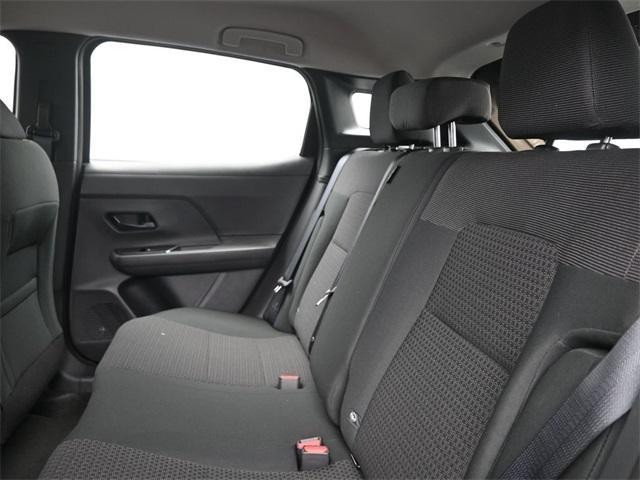 new 2025 Nissan Kicks car, priced at $23,360