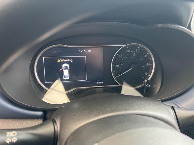new 2025 Nissan Versa car, priced at $22,835