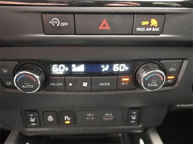 used 2023 Nissan Frontier car, priced at $32,000