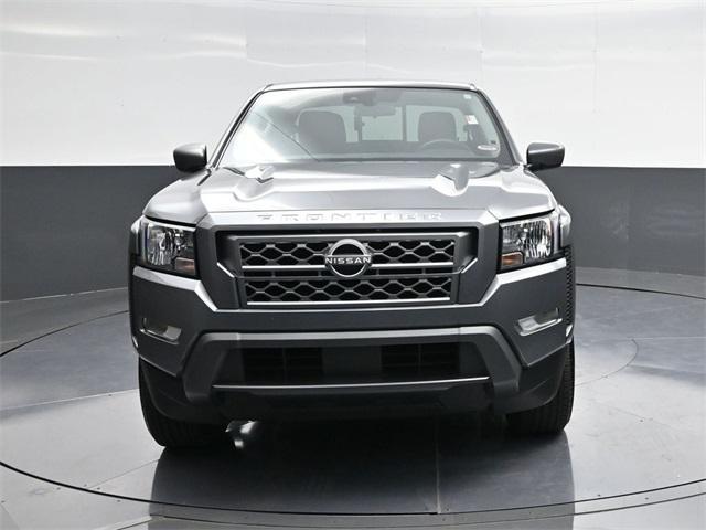 used 2023 Nissan Frontier car, priced at $32,000