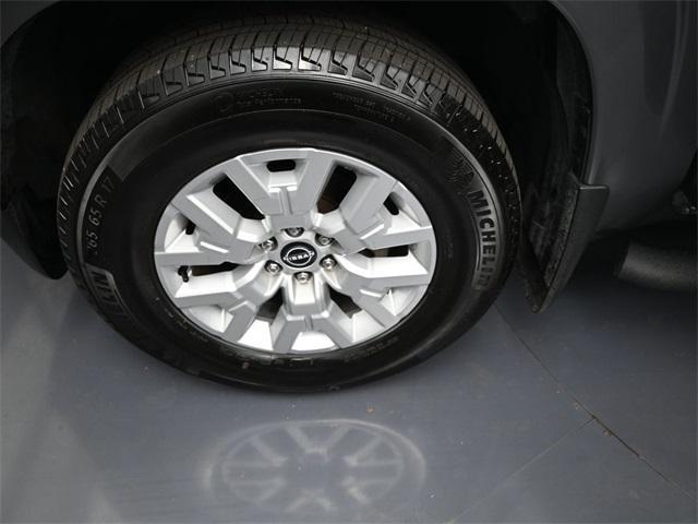 used 2023 Nissan Frontier car, priced at $32,000