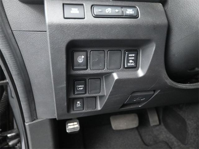 used 2023 Nissan Frontier car, priced at $32,000