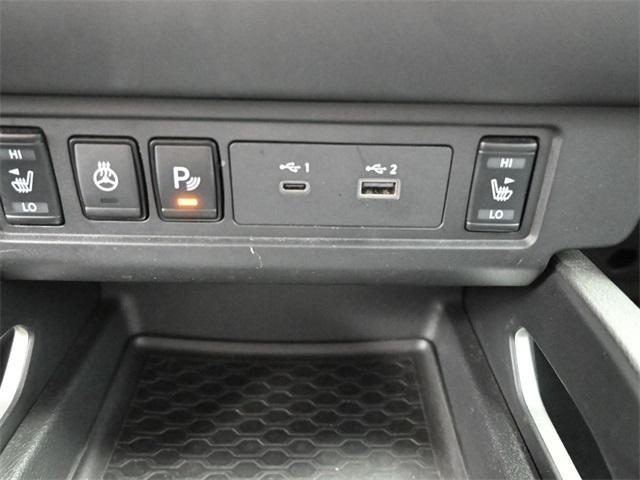 used 2023 Nissan Frontier car, priced at $32,000