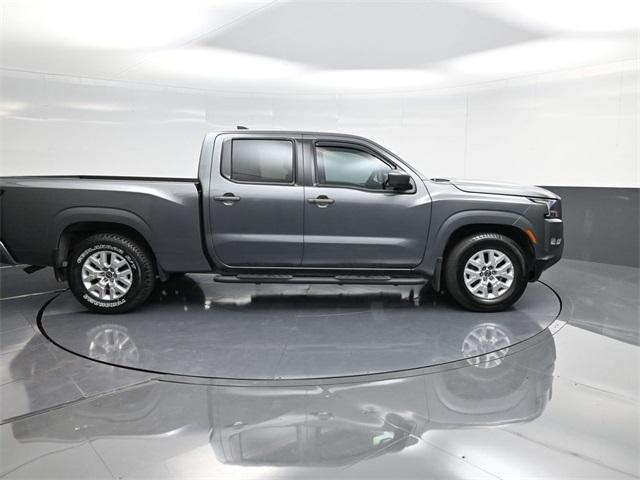 used 2023 Nissan Frontier car, priced at $32,000