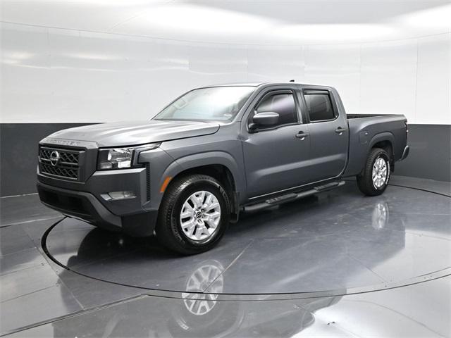 used 2023 Nissan Frontier car, priced at $32,000