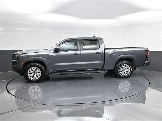 used 2023 Nissan Frontier car, priced at $32,000