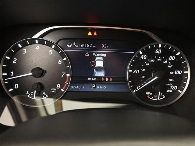 used 2023 Nissan Frontier car, priced at $32,000
