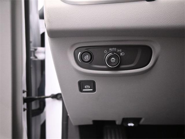 used 2023 GMC Terrain car, priced at $27,000