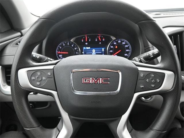 used 2023 GMC Terrain car, priced at $27,000