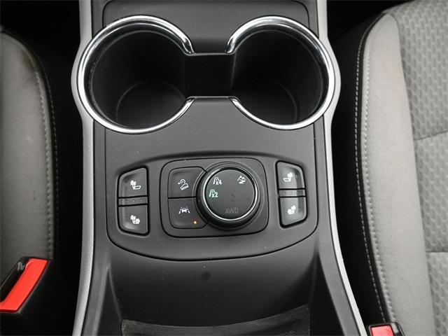 used 2023 GMC Terrain car, priced at $27,000