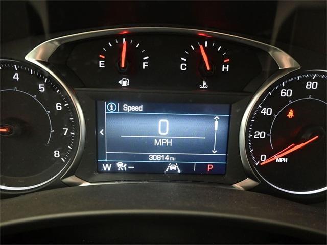 used 2023 GMC Terrain car, priced at $27,000
