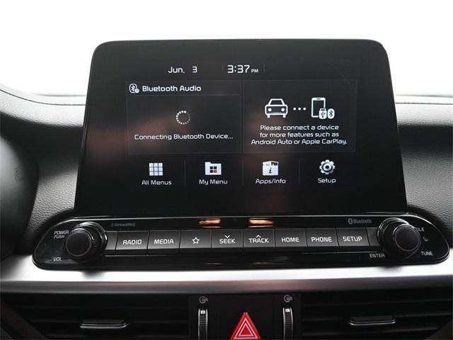 used 2021 Kia Forte car, priced at $17,500