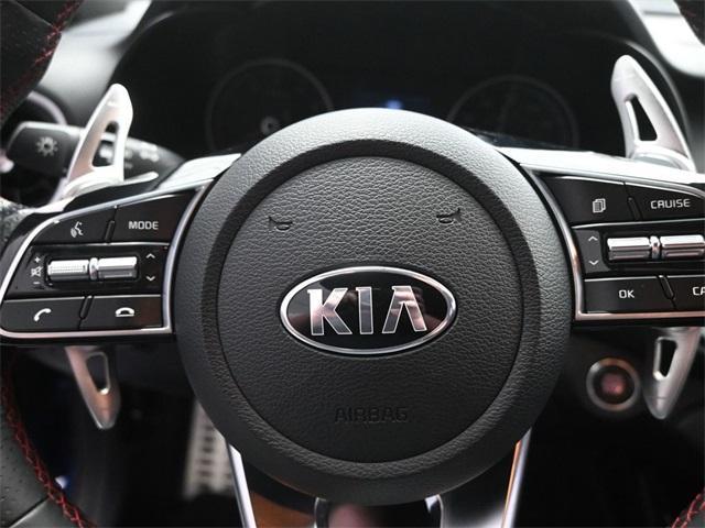 used 2021 Kia Forte car, priced at $17,500
